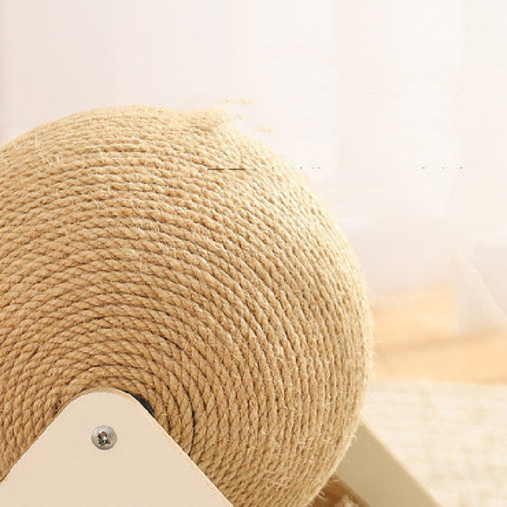 The Ultimate Playtime Experience: Fashionable Pet Grasping Ball Toy