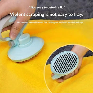 Super Absorbent Pet Bath Towel Quick Drying Cloth
