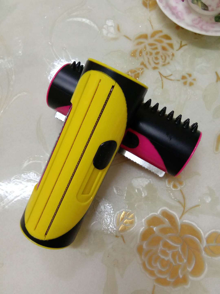The Ultimate Pet Grooming Brush: Enhancing Your Pet's Happiness