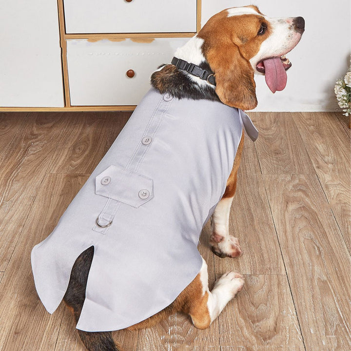 Elevate Your Pet's Style with the Pet Swallowtail Wedding Clothing Suit Jacket
