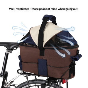 The Ultimate Pet Travel Solution