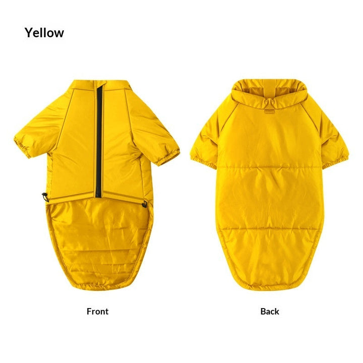 Why Your Pet Deserves the Cotton Two Leg Pet Jacket