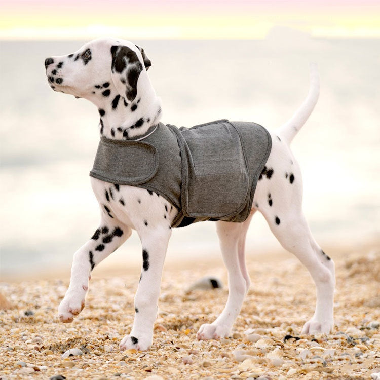 Warm Pet Anxiety Jacket Vest Clothing