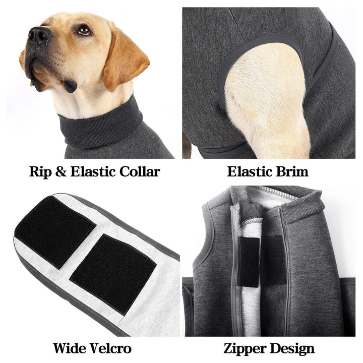 The Ultimate Comfort for Your Pet: Polyester Cotton Double Jacket