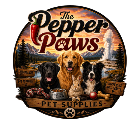 The Pepper Paws